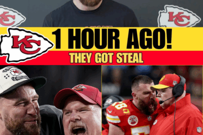 Travis Kelce Breaks Silence on Fiery Sideline Clash with Andy Reid: “It Fuels Our Growth” BB