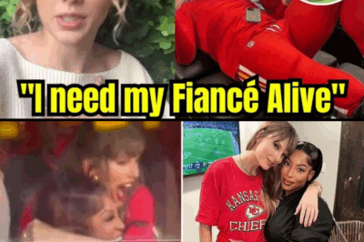 Taylor Swift’s Emotional Plea for Player Safety After Travis Kelce’s Terrifying Head Injury Scare BB