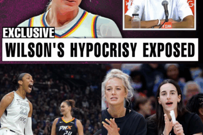 Sophie Cunningham Exposes A’ja Wilson’s “Special Whistle” Lie: Unveiling the Raw Truth of the WNBA Playoff Controversy BB