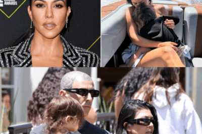Kourtney Kardashian Sparks Outrage After Posting Shocking Boat Photo of 21-Month-Old Son Rocky Without Life Jacket—Fans Accuse Her of “Reckless Parenting,” Question Travis Barker’s Silence, and Demand an Official Investigation Into the Kardashian Family’s “Dangerous Privilege” as Social Media Explodes in Debate Over Celebrity Entitlement, Double Standards, and What It Really Means to Be a Responsible Parent in the Age of Instagram Fame