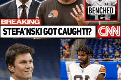 Tom Brady Drops NFL Bomb: Did the Cleveland Browns Sabotage Shedeur Sanders’ Career Before It Even Began? BB