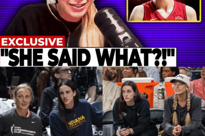 The WNBA’s Ultimate Irony: Why Caitlin Clark’s Fiercest Protector Is Being Attacked for Telling the Offensive Truth BB