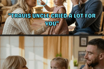 Little Wyatt Kelce Reveals Travis’s Biggest Secret About Taylor Swift BB