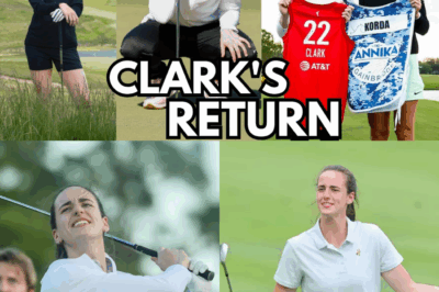 The 1,200% Bombshell: Caitlin Clark’s LPGA Return Exposes the Stunning Truth About Her Star Power… and the League That Fumbled It BB