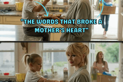 “You’re My Real Mom” – 6-Year-Old Wyatt’s Words That Devastated Kylie Kelce BB