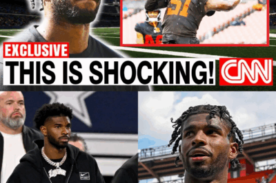 The Quarterback in the Shadows: Shedeur Sanders’ Silent War for Respect Inside the Cleveland Browns BB