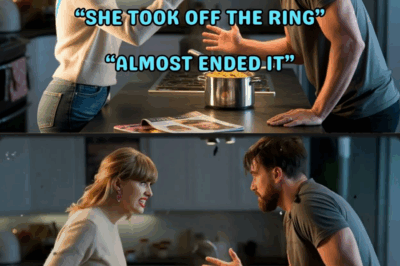 The Wedding is OFF: Taylor Swift Throws Her Ring After Travis Asks to ‘Postpone’ BB