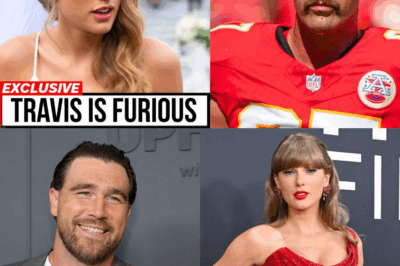 The Shocking Truth: Taylor Swift ‘Bans’ Travis Kelce’s Inner Circle From Dream Wedding—What’s the Real Reason? BB