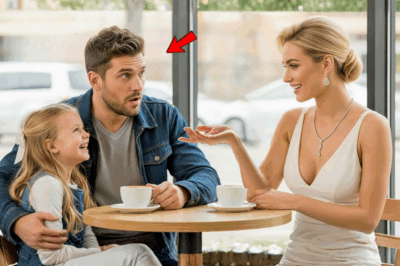 💔 “Please Don’t Joke With Me!” — When a Cold-Hearted Millionaire CEO Falls for a Poor Single Dad, the Whole Office Can’t Believe What Happens Next!