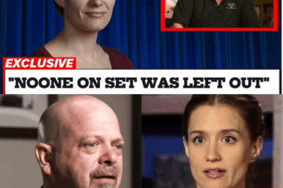 The Hidden Truth Behind Rebecca Romney’s Disappearance from Pawn Stars: The Shocking Secrets, Silent Feuds, and Life-Altering Choices That Forced the Brilliant Rare Book Expert to Walk Away From Fame, the Backstage Betrayals That No One Saw Coming, the Secret Move That Changed Everything, and the Mysterious New Life She Built in the Shadows — Until Now