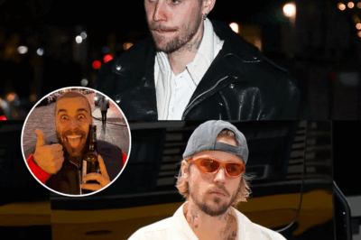 Justin Bieber’s Quiet Night Turns into Viral Chaos: Fans Left Speechless After Spotting the Global Superstar Casually Buying Drinks in a Tiny, Dimly-Lit Local Bar, Wearing No Security, No Glamour—Just a Hoodie, a Smile, and a Heart Full of Mystery; What Was He Doing There, Who Was That Woman Beside Him, and Why Did He Vanish Before Anyone Could Ask? The Strange, Heartwarming, and Almost Surreal Encounter That Has Everyone Questioning If Bieber Is Finally Escaping Fame—or Hiding from Something Much Deeper Than the Spotlight.