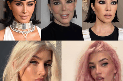 When the Cameras Caught What Wasn’t Supposed to Exist: The Night Kris Jenner Came Face-to-Face with Her Perfect Doppelgänger in a Beverly Hills Restaurant — A Mirror Image So Uncannily Real That Even Her Own Daughters Screamed, Security Froze, and the Whole Kardashian Empire Was Shaken to Its Core by the Terrifying Mystery of the Woman Who Looked, Spoke, and Moved Exactly Like Her — Except She Claimed to Be the Real Kris Jenner