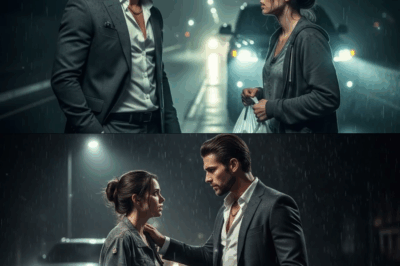 “I Finally Found You” Whispered The Mafia Boss To The Poor Woman – “After 10 Years, You’re Mine”