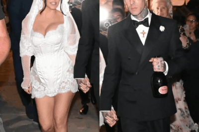 Travis Barker Caught in the Middle of Explosive Kardashian Divorce Drama: Secret Fights, Shocking Betrayal, Hidden Affairs, Millions at Stake, Family Torn Apart, Hollywood Friends Taking Sides, Kris Jenner Losing Control, Kourtney’s Painful Ultimatum, Kim’s Silent Revenge, Rumors of Infidelity, Legal Battles Brewing, Broken Trust, Children Dragged Into Spotlight, Emotional Breakdowns, Financial Secrets Exposed, A Marriage Shattered by Fame, The Untold Truth Behind the Public Smiles, and Why This Kardashian Split Could Change Celebrity Culture Forever in Ways Fans Never Imagined Possible….bbb