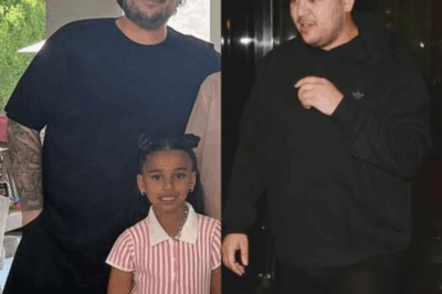 Rob Kardashian Shocks the World in a Rare, Stunning, and Almost Unbelievable Appearance With His Famous Family After Years of Silence, Mystery, and Endless Rumors About His Health, His Weight, His Love Life, and the Secret Drama Hidden Behind the Kardashian Empire That No One Ever Expected to See Exploding Into the Spotlight in This Jaw-Dropping Moment That Is Already Sending Shockwaves Across Hollywood, Social Media, and Beyond…bb
