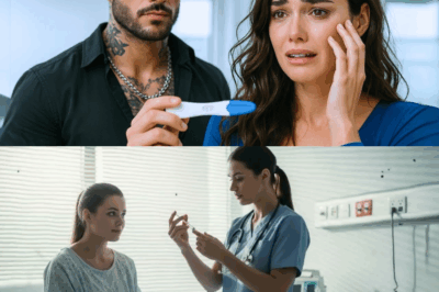 She Went for a Routine Check-Up… But Ended Up Pregnant with the Mafia Boss’s Baby by Mistake then…