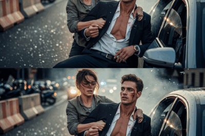 Poor Girl Dragged A Stranger From A Wrecked Car – Unaware He Was An Italian Mafia Boss