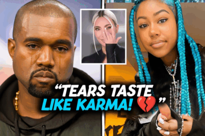 Kanye West In TEARS After North West Leak Kim Kardashian’s Tape Scheme Exposed!