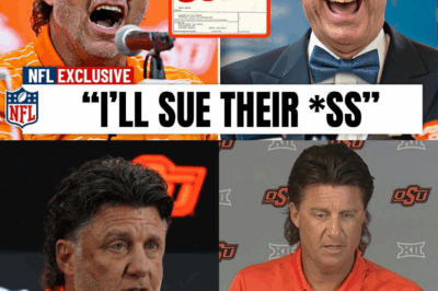 The Fall of a Legend: Mike Gundy Finally Breaks His Silence After Shocking Firing From Oklahoma State BB