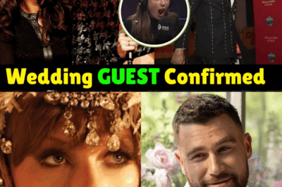Taylor Swift Unveils Shocking Wedding Secrets: A-List Guests, A Secret Venue, and Her Dream of a Family with Travis Kelce BB