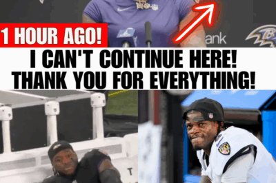 Baltimore Ravens at a Crossroads: Lamar Jackson’s Injury and the Derrick Henry Dilemma BB