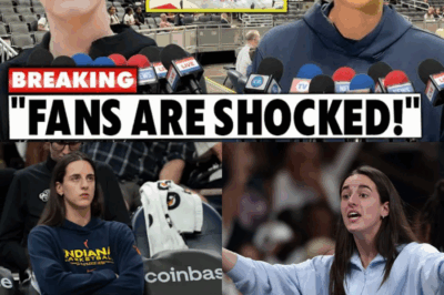 Caitlin Clark: The WNBA Phenomenon Creating a “Financial Earthquake” and Baffling Resistance from Within the League BB