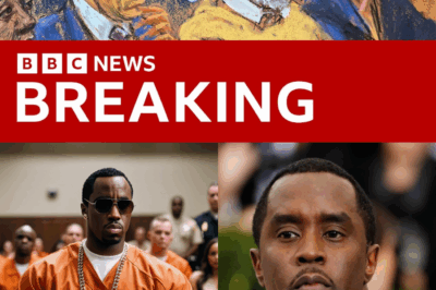 Sean “Diddy” Combs Sentenced to 50 Months: A Shocking Verdict and an Echo of Power and Abuse BB