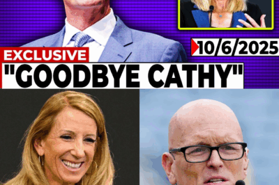 Commissioner’s Career “Dies” on Live TV After Van Pelt’s Truth Bomb About Caitlin Clark BB