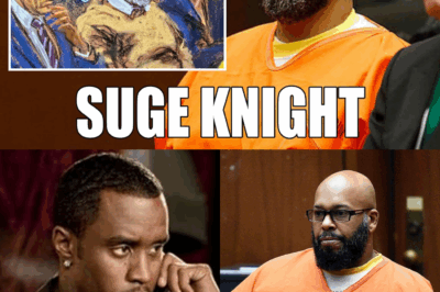 Suge Knight’s Outrage: “Diddy’s 50-Month Sentence Is a Farce, The Legal System Is Manipulated!” BB