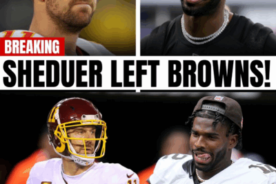 Alex Smith EXPOSES The Real Reason Shedeur Sanders Isn’t Starting for the Browns! BB