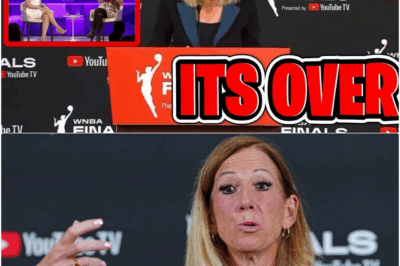WNBA Meltdown: Star Player Calls Commissioner Cathy Engelbert a ‘Liar’ as Explosive Firing Rumors Erupt Over Caitlin Clark Controversy bb