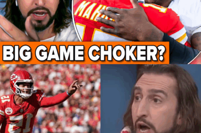 Nick Wright Unleashes on Media and Lamar: Have the Chiefs Rewritten Their Narrative While Jackson’s Big-Game Struggles Continue? BB
