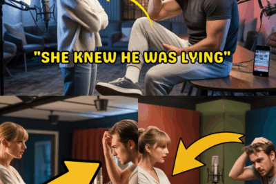 Taylor Swift Caught Travis Kelce in a Lie – The Fight That Followed BB