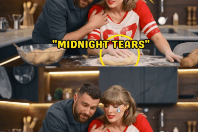 Taylor Swift’s 1AM Kitchen Crisis – The Question That Almost Ended Everything BB