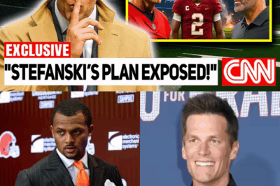 Tom Brady’s Scathing Indictment: The Cleveland Browns’ Quarterback Failure Is Sabotage, Not Struggle BB