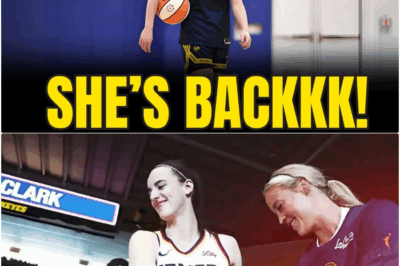 WNBA SHOCKWAVE: CAITLIN CLARK CONFIRMS FINALS RETURN—THE “MASTER STROKE” STRATEGY THAT SILENCED THE CRITICS bb