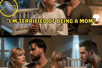 Travis Kelce Found Taylor Swift Talking to “Our Baby” in Empty Crib BB