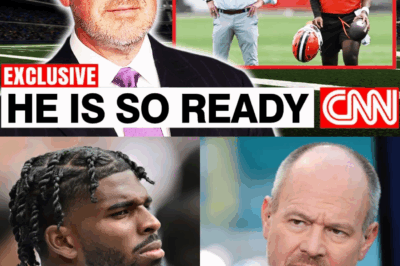 RICH EISEN EXPLODES: The Righteous Takedown That Exposed the NFL’s ‘External Hate’ and Slander Against Shedeur Sanders BB