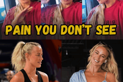 ‘I Could Have Kicked Everyone’: Sophie Cunningham’s Terrible, Horrible, No Good, Very Bad Day Reveals the Brutal Reality of an Athlete’s Grind BB