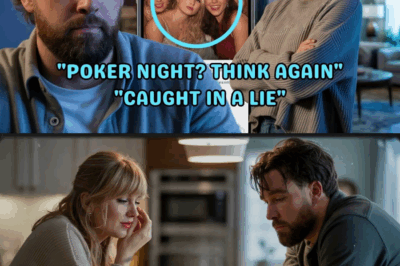 Travis Kelce Caught Lying to Taylor Swift – The Bar Photo That Started a War BB