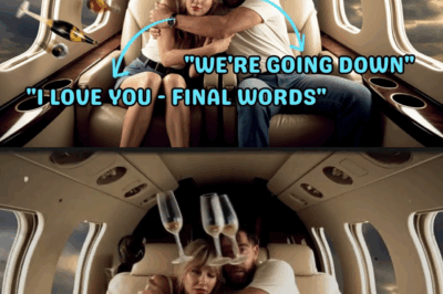 Taylor Swift’s Jet Drops 2,000 Feet – Travis Kelce’s Promise Changed Everything BB