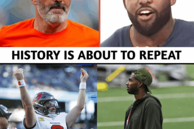 Haunted by Baker: How the Browns’ Past Trauma is Holding Shedeur Sanders Hostage BB