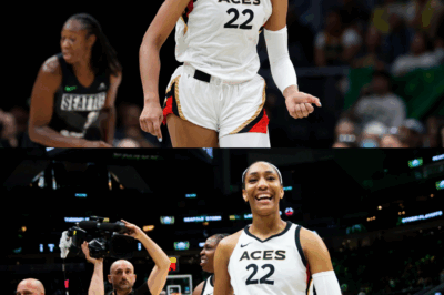 The Bubble Bursts: How the 2025 WNBA Finals Ratings Exposed a Terrifying Truth and a Collapsing Media Narrative BB