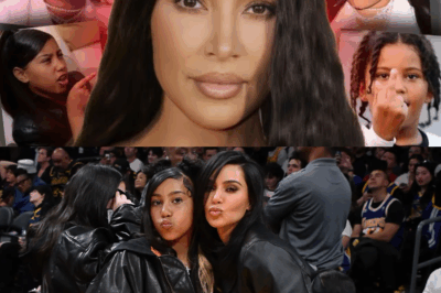 Inside the Kardashian Chaos: How 11-Year-Old North West Is Reportedly Spiraling Out of Control—From Screaming Matches with Kim to Secret TikTok Rebellions, Fashion Tantrums, and Celebrity Power Plays That Leave Her Billionaire Mom in Tears as Sources Reveal “Kim Has Lost All Control of Her Daughter” and Kanye’s Shadow Still Looms Large Behind the Scenes of the Most Famous Family in America!