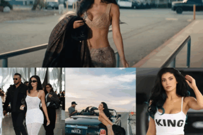 From Lip Kits to Lyrics: The Unbelievable Moment Kylie Jenner Dropped Her Debut Song ‘Fourth Strike’—Why Fans Are Shocked, Rappers Are Furious, and the Music Industry Can’t Stop Talking About the Kardashian Curse Turning Against Its Youngest Billionaire!