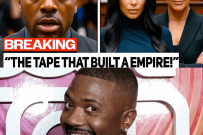 Ray J HUMILIATED As Kim & Kris Jenner Hit Him With Major Defamation Suit He’s SHOOK!