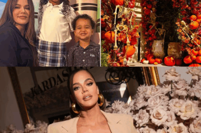 💀👽🎃 “Inside Khloé Kardashian’s $17 Million Haunted Mansion of Extraterrestrial Secrets: The Unbelievable Night When Pumpkins Started Glowing, Skeletons Whispered Her Name, and Little Tatum Laughed at the Shadows—Is Calabasas Hiding a Halloween Curse?”