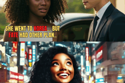 She Went to Korea for School—Now She’s Stuck in a Billionaire’s World!😱