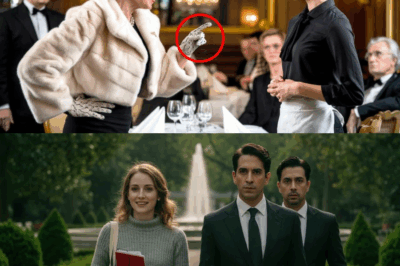 A Poor Teacher Saved the Mafia Boss’s Mother From Enemies — What He Did Next Shocked Everyone