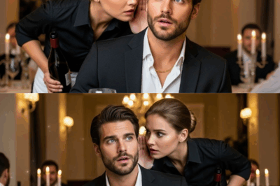 Stay Quiet and Don’t Move”—Waitress Saved Mafia Boss When She Saw The Betrayal